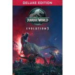 Jurassic World Evolution 3 (Deluxe Edition) – Zboží Mobilmania