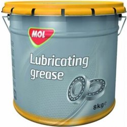 MOL Alugear 0EPG 8 kg