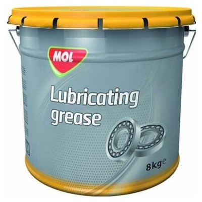 MOL Alugear 0EPG 8 kg – Zbozi.Blesk.cz