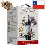 Viňa Tarapacá Cabernet Sauvignon/Syrah Biodiversity Edition Bag in Box 6 x 1,5 l (karton) – Hledejceny.cz