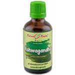 Bylinné kapky Ashwagandhá kapky tinktura 50 ml – Hledejceny.cz