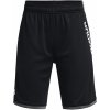 Dětské kraťasy a šortky Under Armour UA Stunt 3.0 PRTD Shorts BLK 1361804