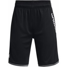 Under Armour UA Stunt 3.0 PRTD Shorts BLK 1361804