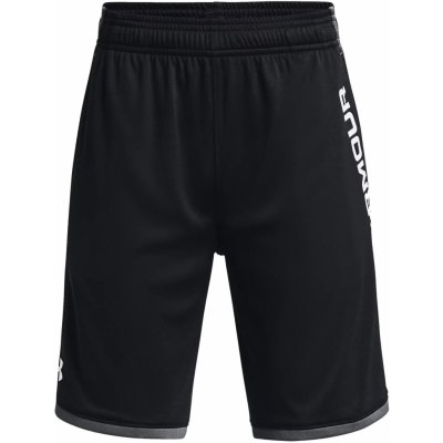 Under Armour UA Stunt 3.0 PRTD Shorts BLK 1361804 – Zboží Mobilmania