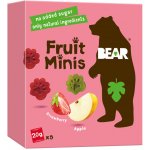 Bear Fruit Minis Raspberry Blueberry 5 x 20 g – Zboží Dáma