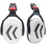 Protos Integral ochranná sluchátka oranžová/šedá – Zboží Dáma