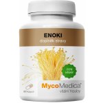 MycoMedica Enoki 2 x 90 kapslí – Hledejceny.cz