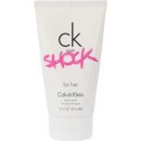 Calvin Klein CK One Shock Woman tělové mléko 150 ml