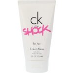 Calvin Klein CK One Shock Woman tělové mléko 150 ml – Zbozi.Blesk.cz