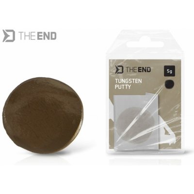 Delphin Plastické Olovo TheEND 5 g – Zboží Mobilmania