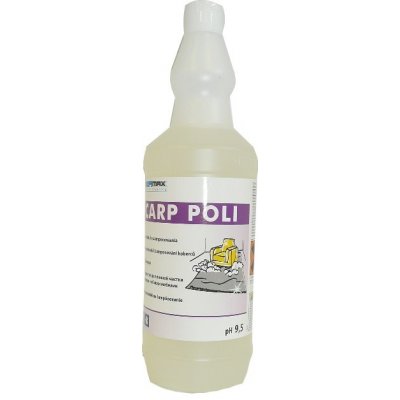 Profimax Carp Poli na šamponování koberců 1 l – Hledejceny.cz