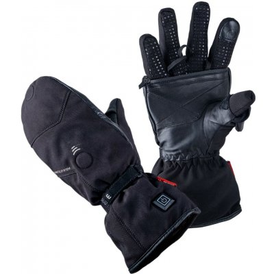 W-TEC HEATflip 2v1 2x2000 mAh černá – Sleviste.cz