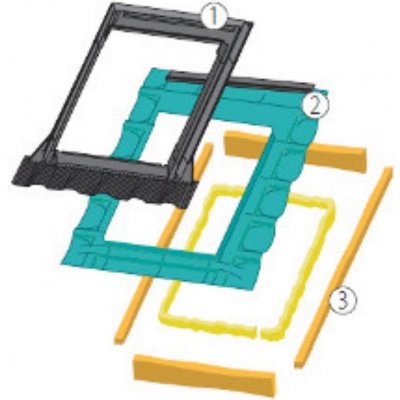 FAKRO EZV-A XDP 55x78 – Zbozi.Blesk.cz