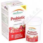 Jamieson Probiotic jahoda 60 tablet – Hledejceny.cz