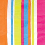 Spokey PICNIC RAINBOW Pikniková deka 180 x 210 – Zboží Dáma