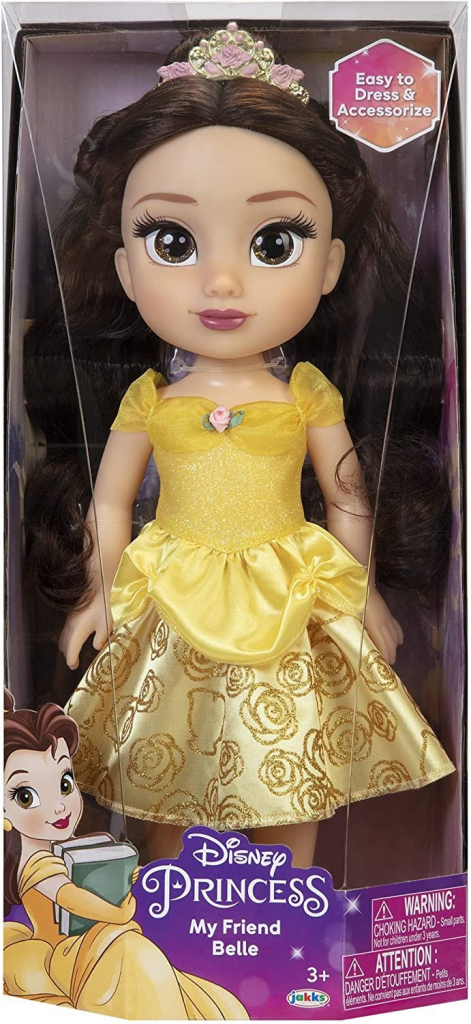 JAKKS Pacific princezna Kráska 95559 Disney ledové království