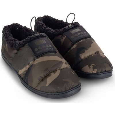 Nash ZT Deluxe Bivvy Slipper Camo – Sleviste.cz