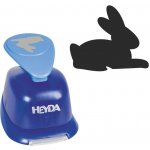 Heyda děrovač raznice modrý 25 mm Králík – Zboží Mobilmania