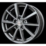 Platin P95 6,5x17 5x100 ET39 silver – Zboží Mobilmania