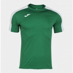 Joma Academy III fotbalový dres zeleno bílá