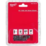Milwaukee Řetěz na pilu 3/8" x 152 x 1,1 4932478427 – Zboží Dáma
