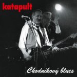 Katapult - Chodníkový Blues CD – Zboží Mobilmania