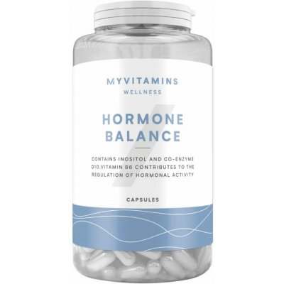 MyProtein Hormone Balance 60 kapslí – Hledejceny.cz