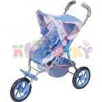 Zapf Creation BABY born Happy Birth day Deluxe Buggy – Zboží Mobilmania