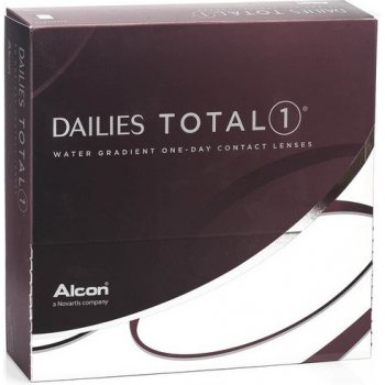 Alcon Dailies Total1 90 čoček