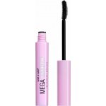 Wet n Wild Love Edition Mega Volume objemová řasenka v extra černé Very Black 6 ml – Zboží Dáma
