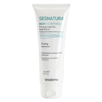 Sesderma Sesnatura zpevňující krém na poprsí a tělo (Lactic Acid) 250 ml