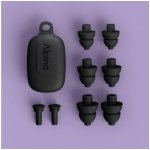 Alpine Party Plug 2025 Transparentní – Zboží Mobilmania