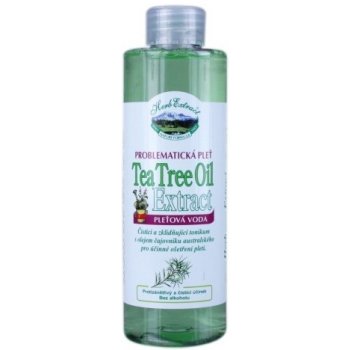 Herb Extract pleťová voda Tea Tree Oil 200 ml