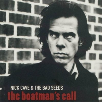 Cave Nick & Bad Seeds - Boatman's Call CD – Zboží Mobilmania