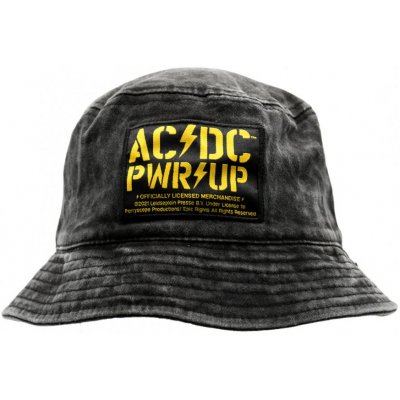 Cotton Division AC/DC Power Up