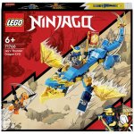 LEGO® NINJAGO® 71760 Jayův bouřlivý drak – Sleviste.cz