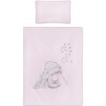 Belisima povlečení Andre růžové 90 x 120 cm – Hledejceny.cz