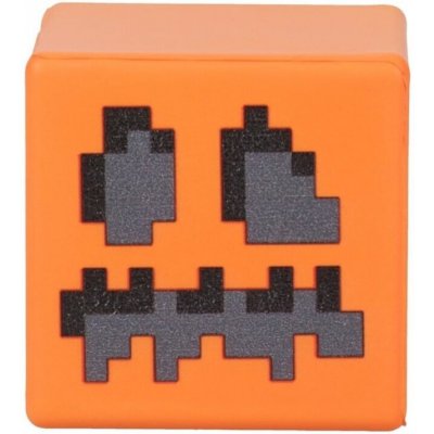 Antistresová hračka Minecraft Pumpkin – Hledejceny.cz