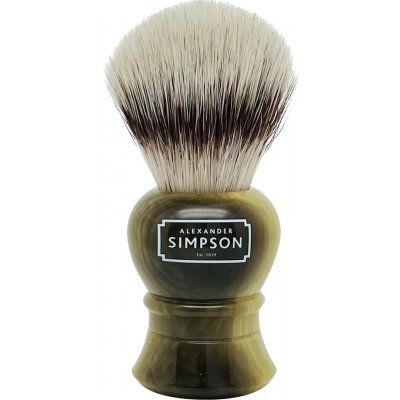 Simpson Islington Faux Horn Synthetic S – Hledejceny.cz