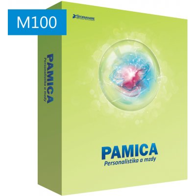 Stormware PAMICA 2026 M100 CAL1 – Zboží Živě