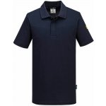 Portwest AS21 Antistatická ESD polokošile navy 4XL – Sleviste.cz