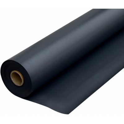 Fólie hydroizolační z PVC-P M-FOIL PVC černá tl. 1,5 mm šířka 2,1 m (42 m2/role) – Hledejceny.cz