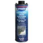 PRESTO UBC bitumen černý nepřelakovatelný 1L – Zboží Mobilmania