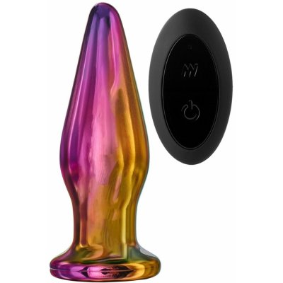 Dream Toys GLAMOUR GLASS REMOTE TAPERED
