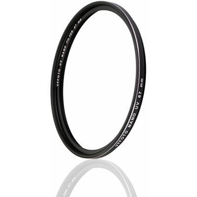 VFFOTO UV filtr NANO 67 mm 809 – Zboží Živě