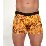 Cornette High Emotion 508/128 pánské boxerky žlutá – Hledejceny.cz