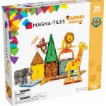 Magna-Tiles Zvířata safari 25 ks – Zboží Živě