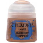 GW Citadel Layer Hashut Copper – Zboží Živě