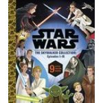 Star Wars Episodes I - IX: A Little Golden Book Collection Star Wars Golden Books – Sleviste.cz