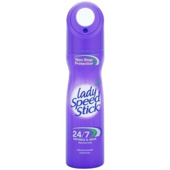 Lady Speed Stick 24/7 Fruity Splash deospray 150 ml